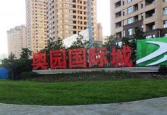 奧園國際城防火門項目