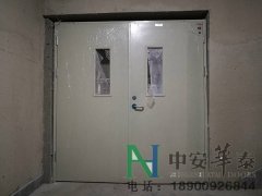 木質防火門和鋼質防火門的對比