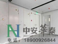 我國防火門產品實行強制認證制度!