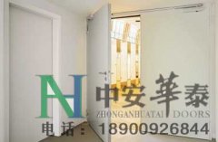 防火門定制門框、門扇可由生產廠商安裝！