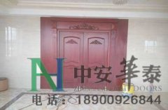 防火門定制門扇與門框的搭接尺寸！