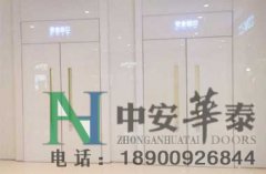 防火門是用防火阻燃材料制成！